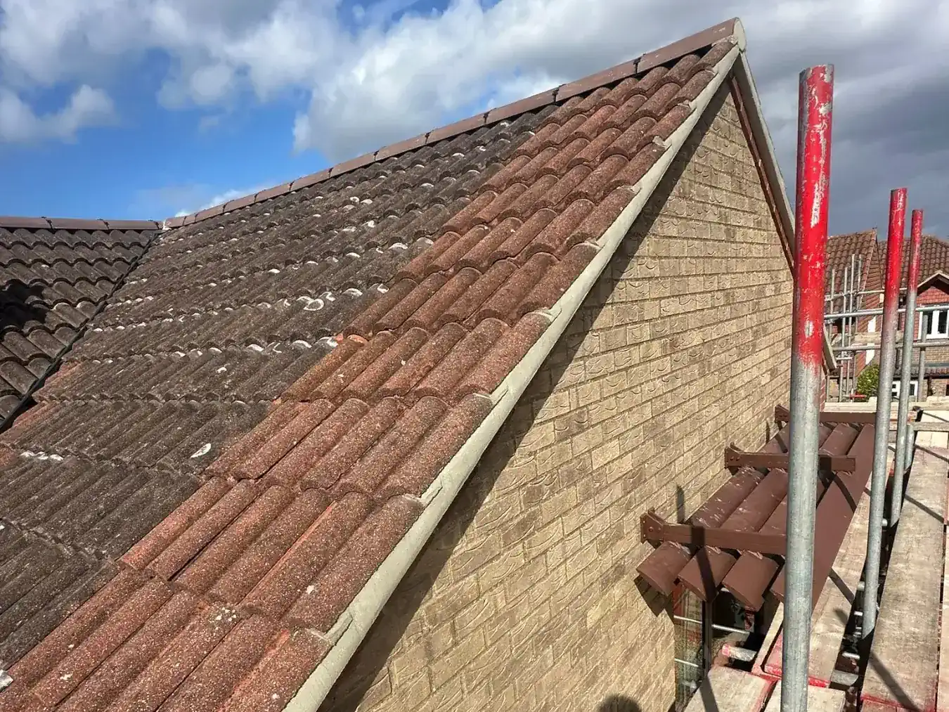 Roof Repair Chilgrove